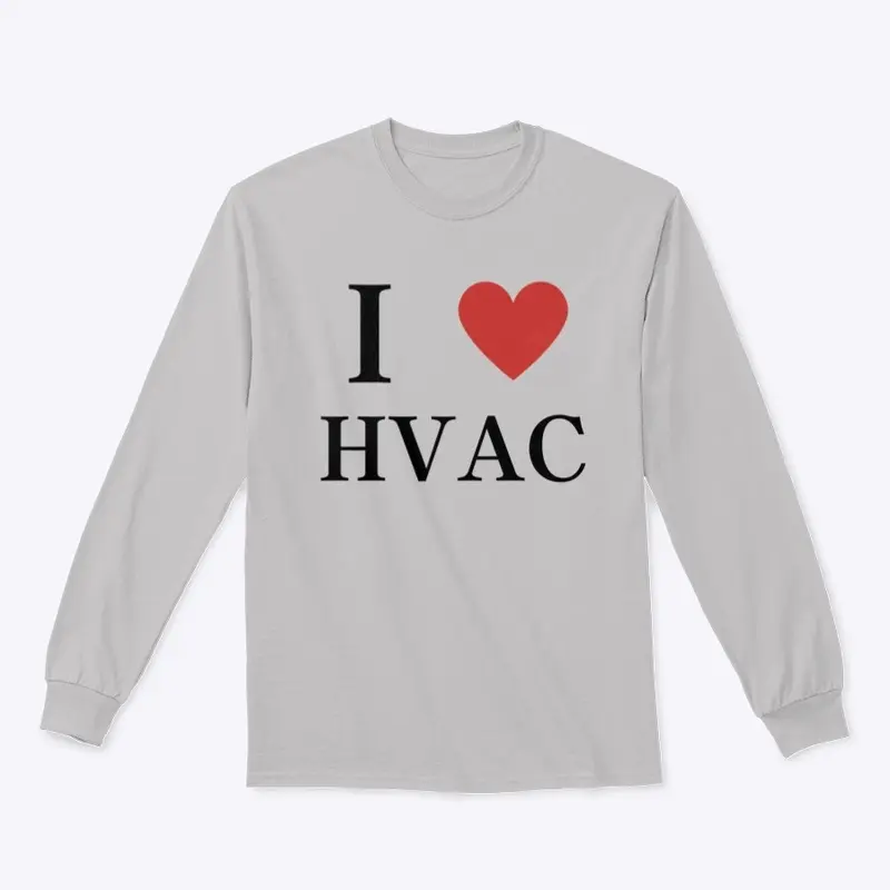 I Love HVAC