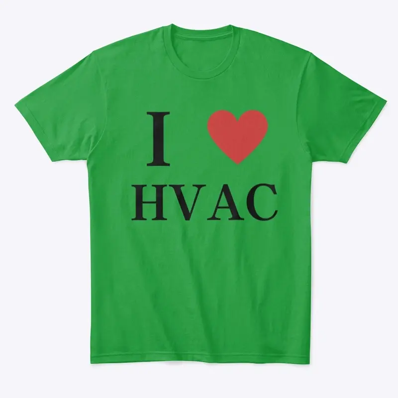 I Love HVAC