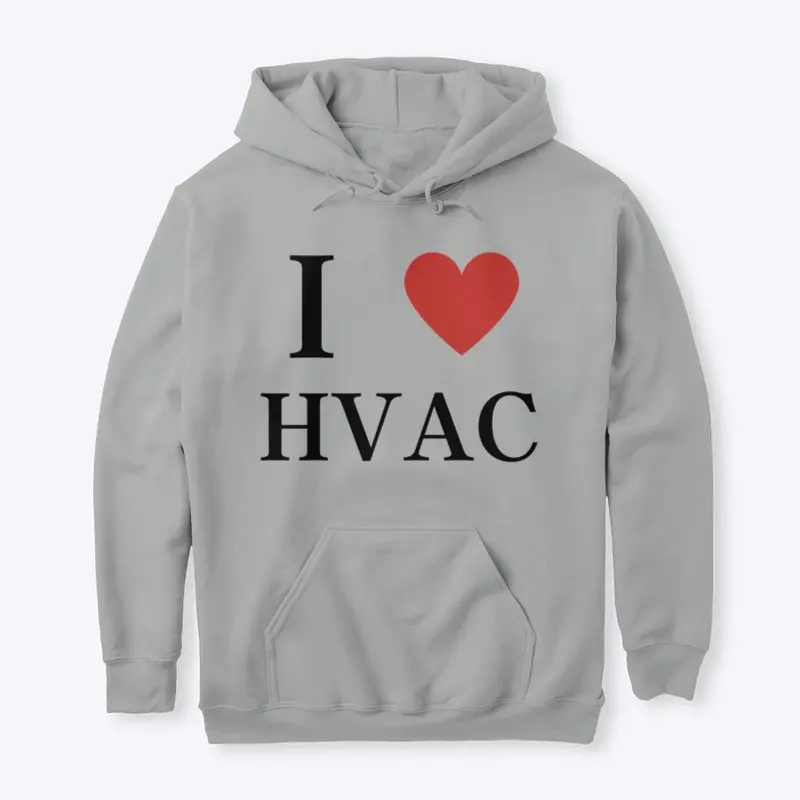 I Love HVAC